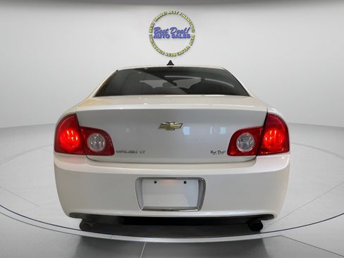 Used 2012 Chevrolet Malibu LT image 4