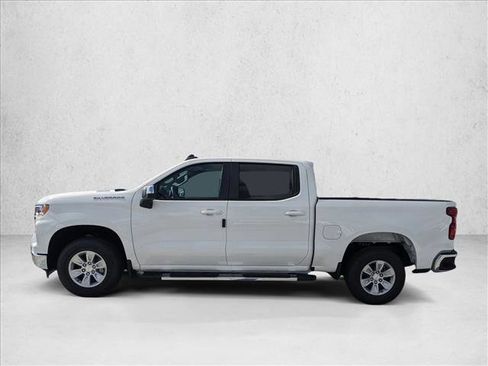 Certified 2025 Chevrolet Silverado 1500 LT image 5