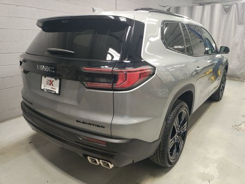 New 2026 GMC Acadia Elevation w/ Black Edition image 2