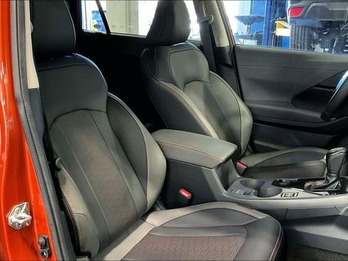 Used 2025 Subaru Crosstrek 2.5i Limited AWD/4WD image 7