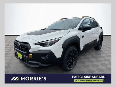 New 2026 Subaru Crosstrek 2.5i Wilderness