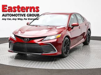 Used 2021 Toyota Camry XLE AWD/4WD video 1