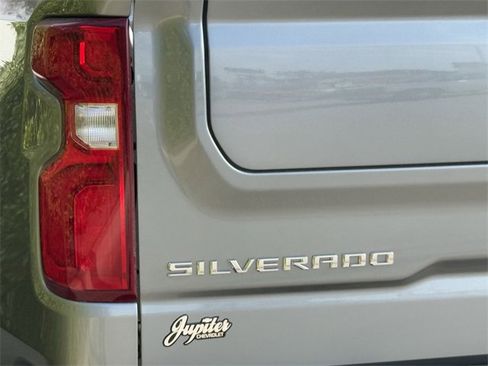 New 2026 Chevrolet Silverado 1500 LT Trail Boss w/ Convenience Package II image 6