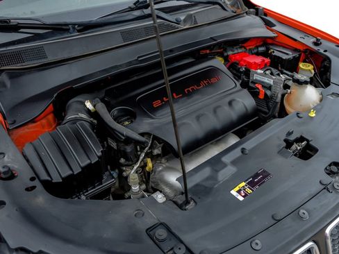 Used 2020 Jeep Compass Sport w/ Cold Weather Group image 55