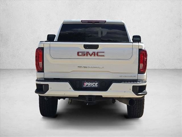 Used 2021 GMC Sierra 2500 Denali AWD/4WD image 7