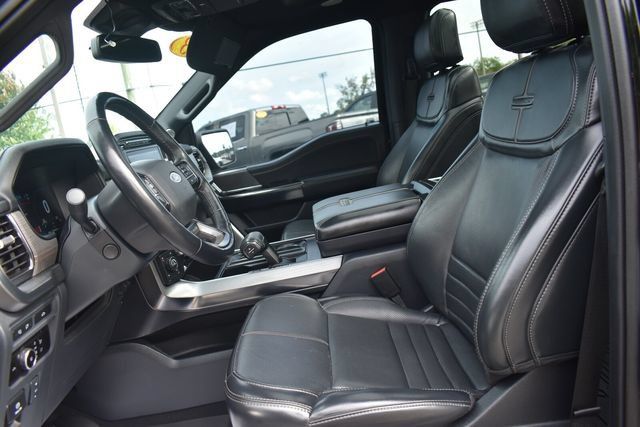 Used 2023 Ford F150 Platinum w/ Equipment Group 701A High AWD/4WD image 33