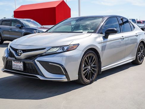 Certified 2023 Toyota Camry XSE w/ Protection Package (Q2) (TMS) image 3