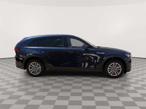 Used 2024 MAZDA CX-90 Plug-In Hybrid w/ Preferred AWD/4WD image 24