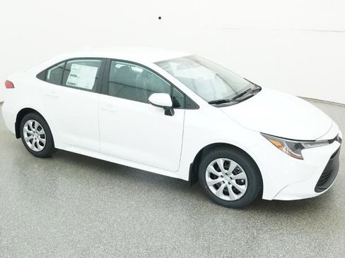 New 2026 Toyota Corolla LE image 44