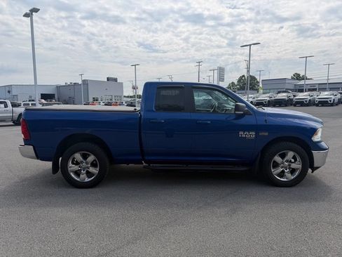 Certified 2019 RAM 1500 Big Horn AWD/4WD image 4