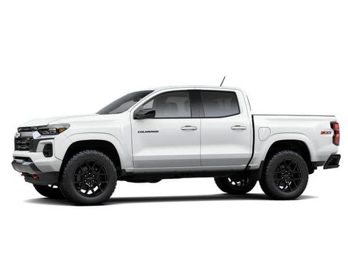 New 2025 Chevrolet Colorado Z71 AWD/4WD image 62