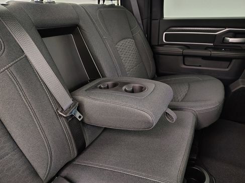 New 2026 RAM 2500 Big Horn AWD/4WD image 24