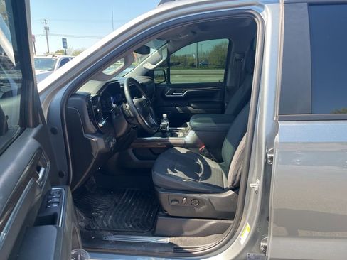 Used 2024 Chevrolet Silverado 1500 RST w/ Z71 Off-Road Package image 6