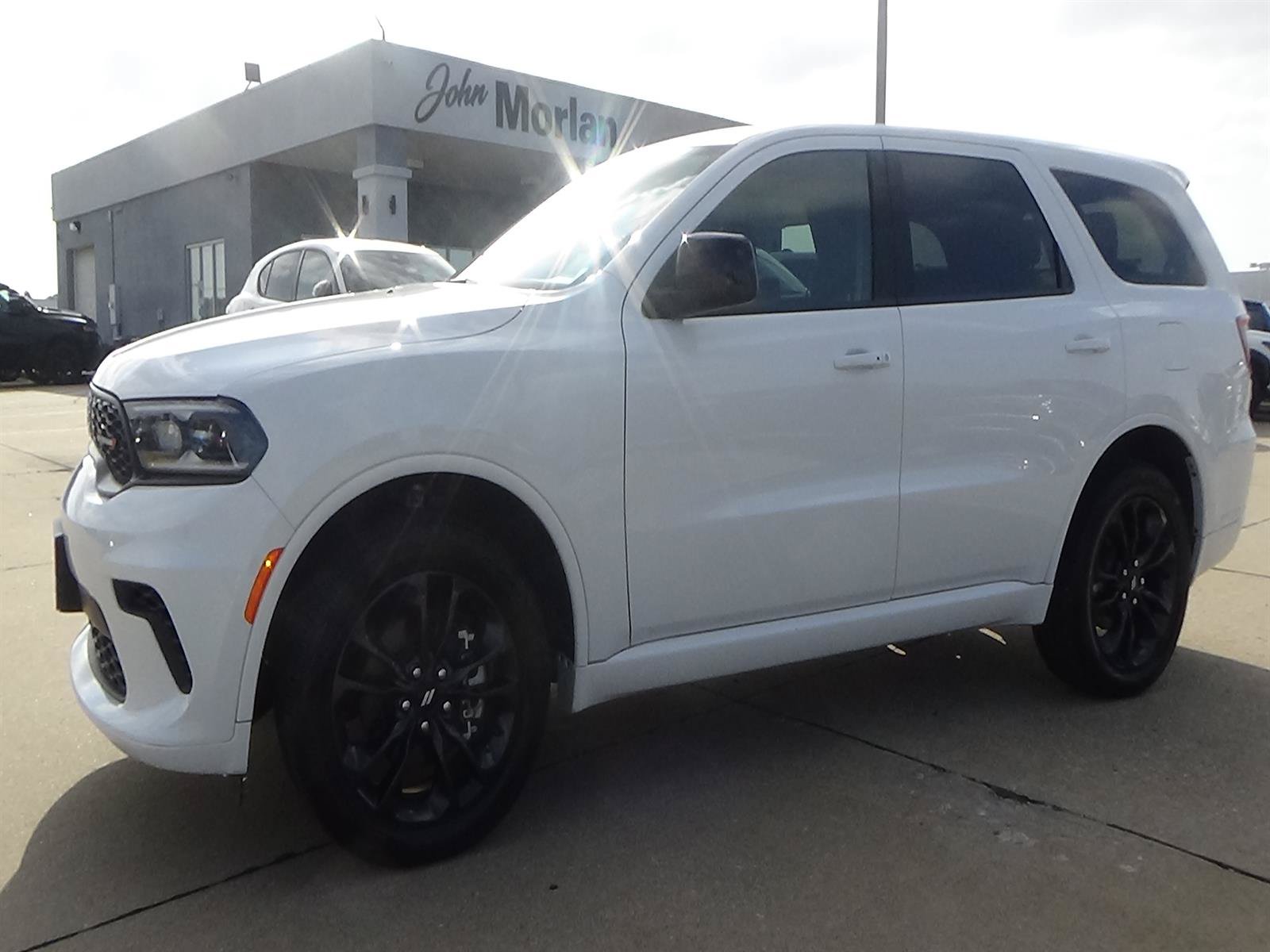Certified 2026 Dodge Durango GT AWD/4WD image 2