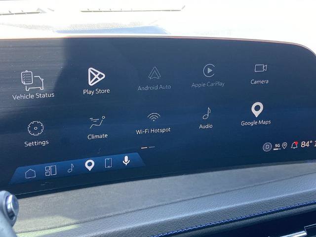Used 2025 Cadillac XT4 Sport w/ Cold Weather Package FWD image 9