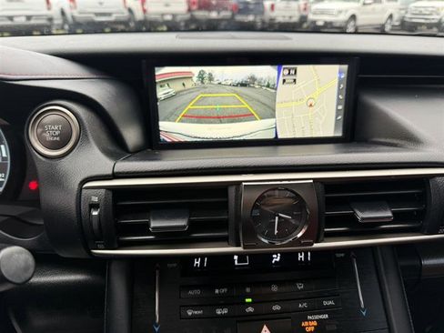 Used 2018 Lexus IS 300 F Sport image 37