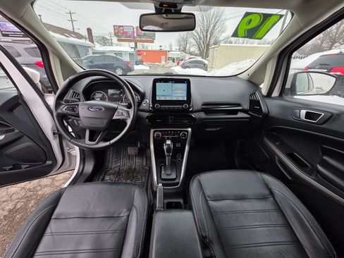 Used 2019 Ford EcoSport Titanium image 16