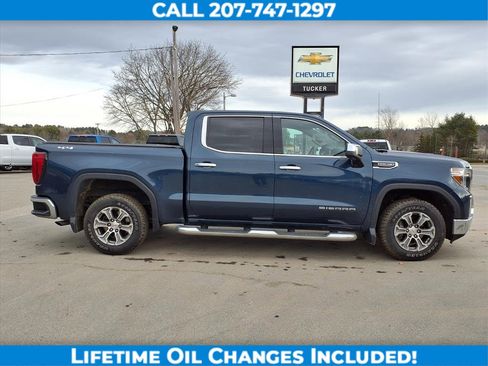 Used 2020 GMC Sierra 1500 SLT w/ SLT Convenience Package image 5