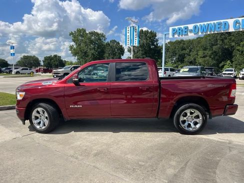 Used 2020 RAM 1500 Lone Star RWD image 4