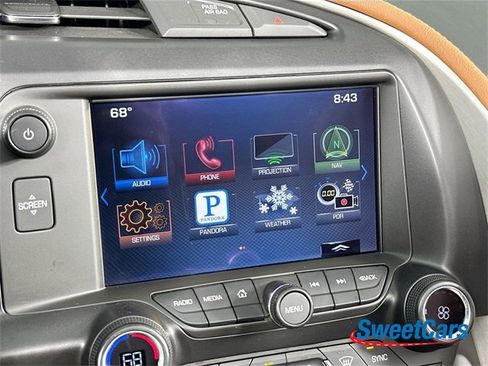 Used 2016 Chevrolet Corvette Z06 w/ 2LZ Preferred Equipment Group image 28