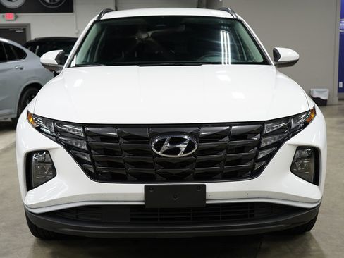 Used 2024 Hyundai Tucson SEL FWD image 8