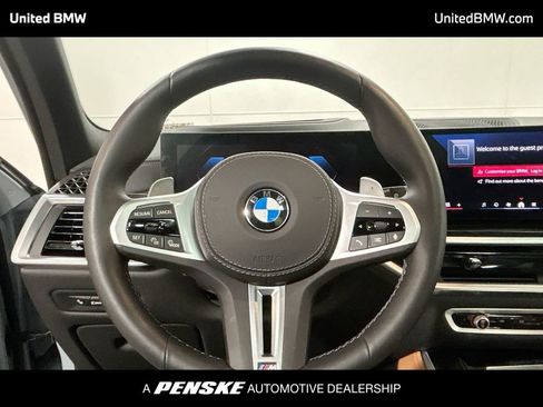 Certified 2025 BMW X5 M60i image 14