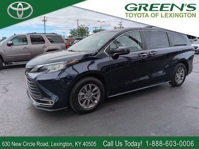 Used 2023 Toyota Sienna XLE
