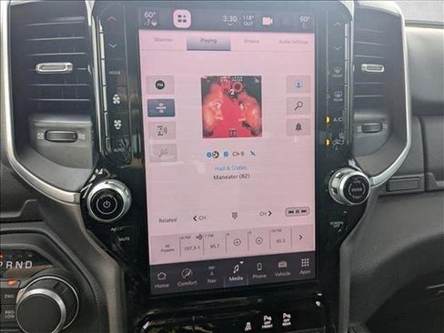 Used 2025 RAM 1500 Big Horn image 10