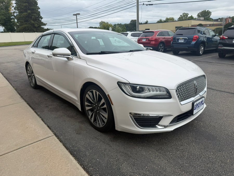 Used 2017 Lincoln MKZ Reserve AWD/4WD image 11