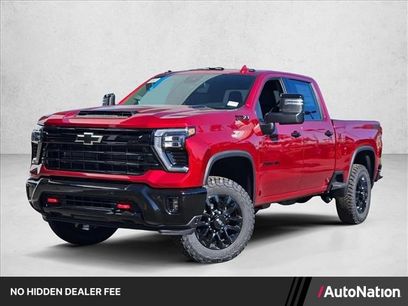 New 2026 Chevrolet Silverado 2500 LTZ w/ Trail Boss Package
