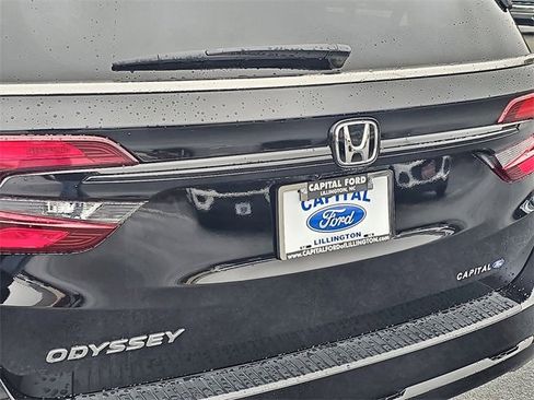 Used 2025 Honda Odyssey EX-L image 15