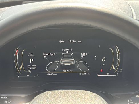 Used 2026 INFINITI QX60 Luxe AWD/4WD image 45