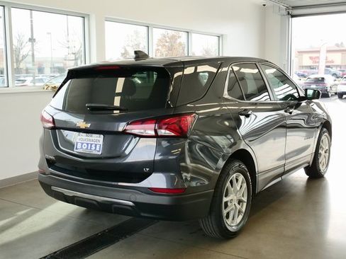 Used 2023 Chevrolet Equinox LT image 6