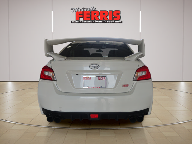 Used 2016 Subaru WRX STI AWD/4WD image 4