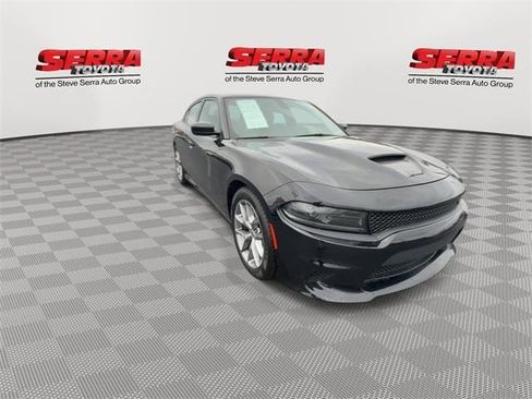 Used 2023 Dodge Charger GT image 3