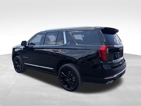 Used 2025 GMC Yukon Denali w/ Sun & Power Step Package AWD/4WD image 17