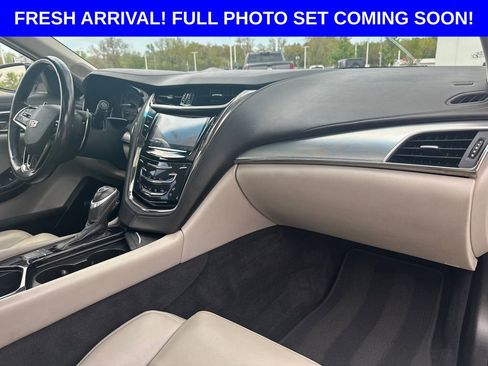 Used 2018 Cadillac CTS Luxury AWD/4WD image 25
