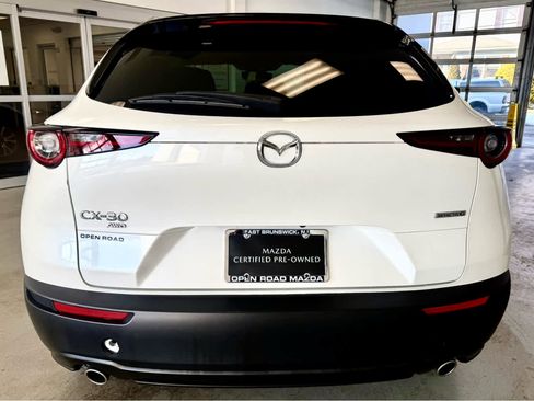 Certified 2023 MAZDA CX-30 AWD 2.5 S w/ Preferred Package image 4