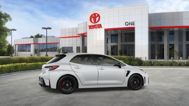 New 2026 Toyota Corolla GR AWD/4WD image 14