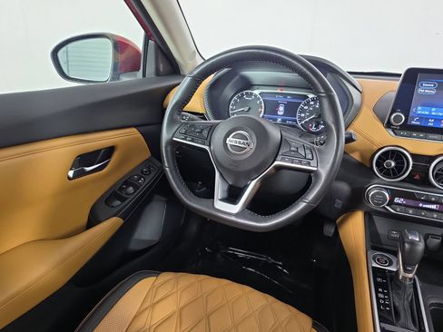 Used 2022 Nissan Sentra SV w/ SV Premium Package FWD image 35