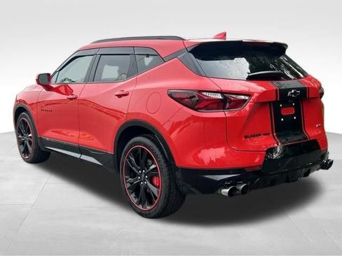 Used 2020 Chevrolet Blazer RS AWD/4WD image 3