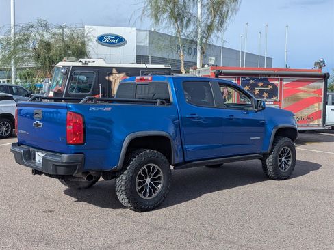 Used 2018 Chevrolet Colorado ZR2 image 8