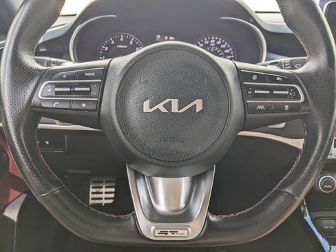 Certified 2023 Kia Stinger GT-Line w/ Sun & Sound Package image 21