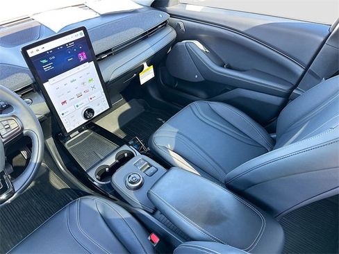 Used 2023 Ford Mustang Mach-E Premium w/ Mustang Nite Pony Package image 23