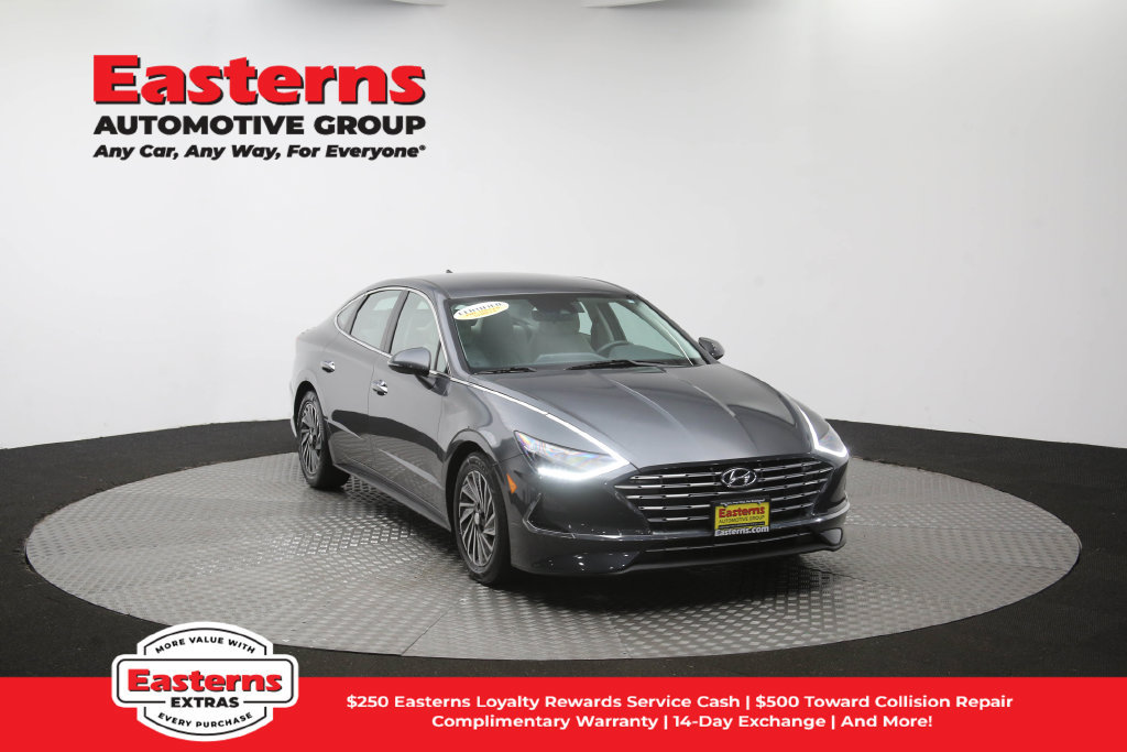 Used 2023 Hyundai Sonata SEL FWD image 53