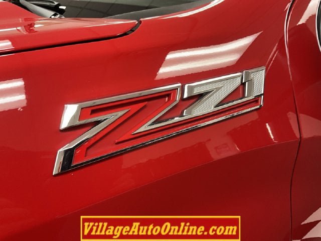 Used 2019 Chevrolet Silverado 1500 Custom Trail Boss w/ Custom Convenience Package AWD/4WD image 11