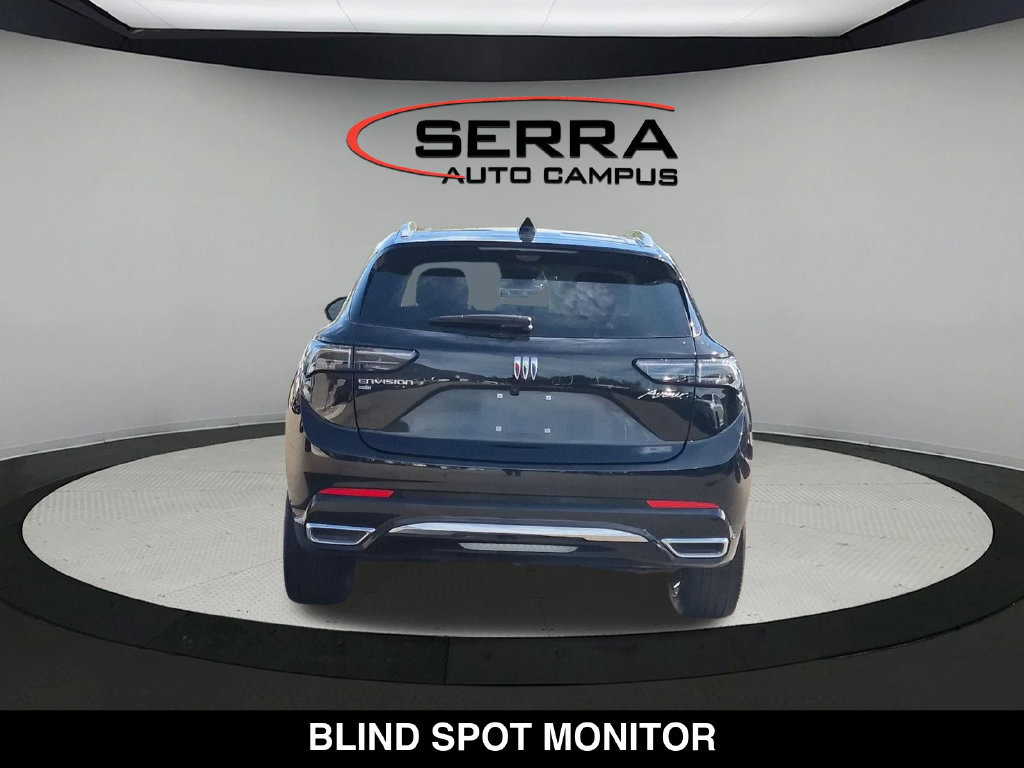 Used 2024 Buick Envision Avenir AWD/4WD image 12