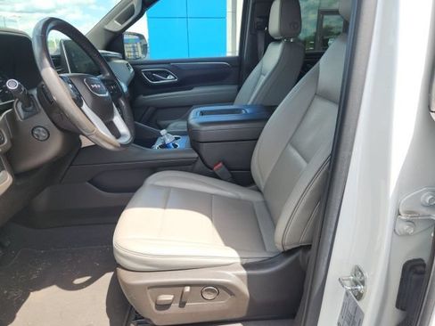 Used 2021 GMC Yukon XL SLT w/ SLT Premium Package AWD/4WD image 19