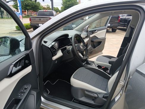 New 2026 Volkswagen Taos S FWD image 9