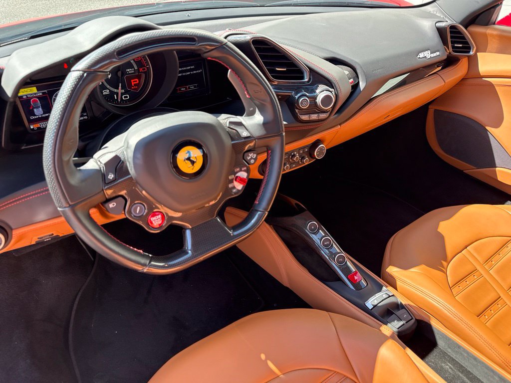 Used 2018 Ferrari 488 Spider RWD image 28